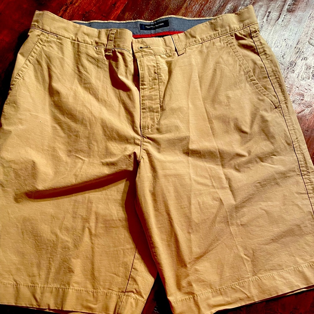 Tommy Hilfiger  shorts. Size 36. Rio stop quick dry